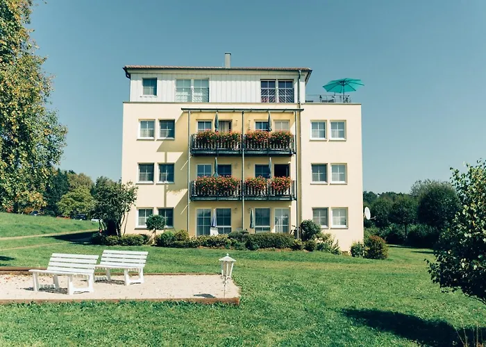 Hundefreundliche Ferienwohnungen Brombachsee