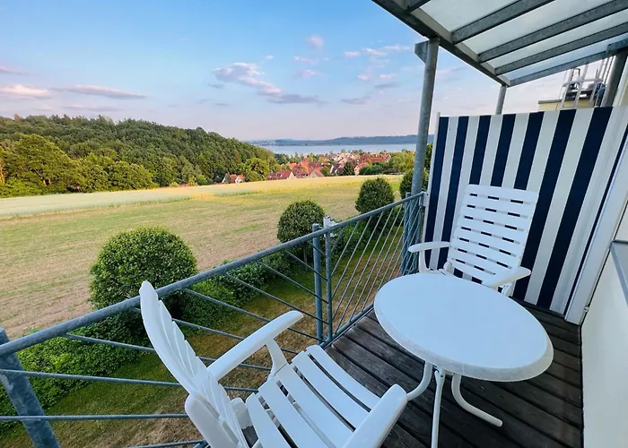 Hundefreundliche Ferienwohnungen Brombachsee