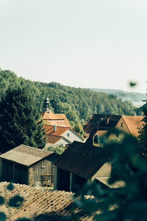 Hundefreundliche Brombachsee Apartment Spalt