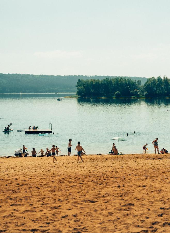 Hundefreundliche Brombachsee * Spalt