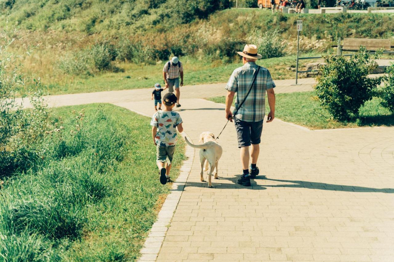 Hundefreundliche Brombachsee * Spalt