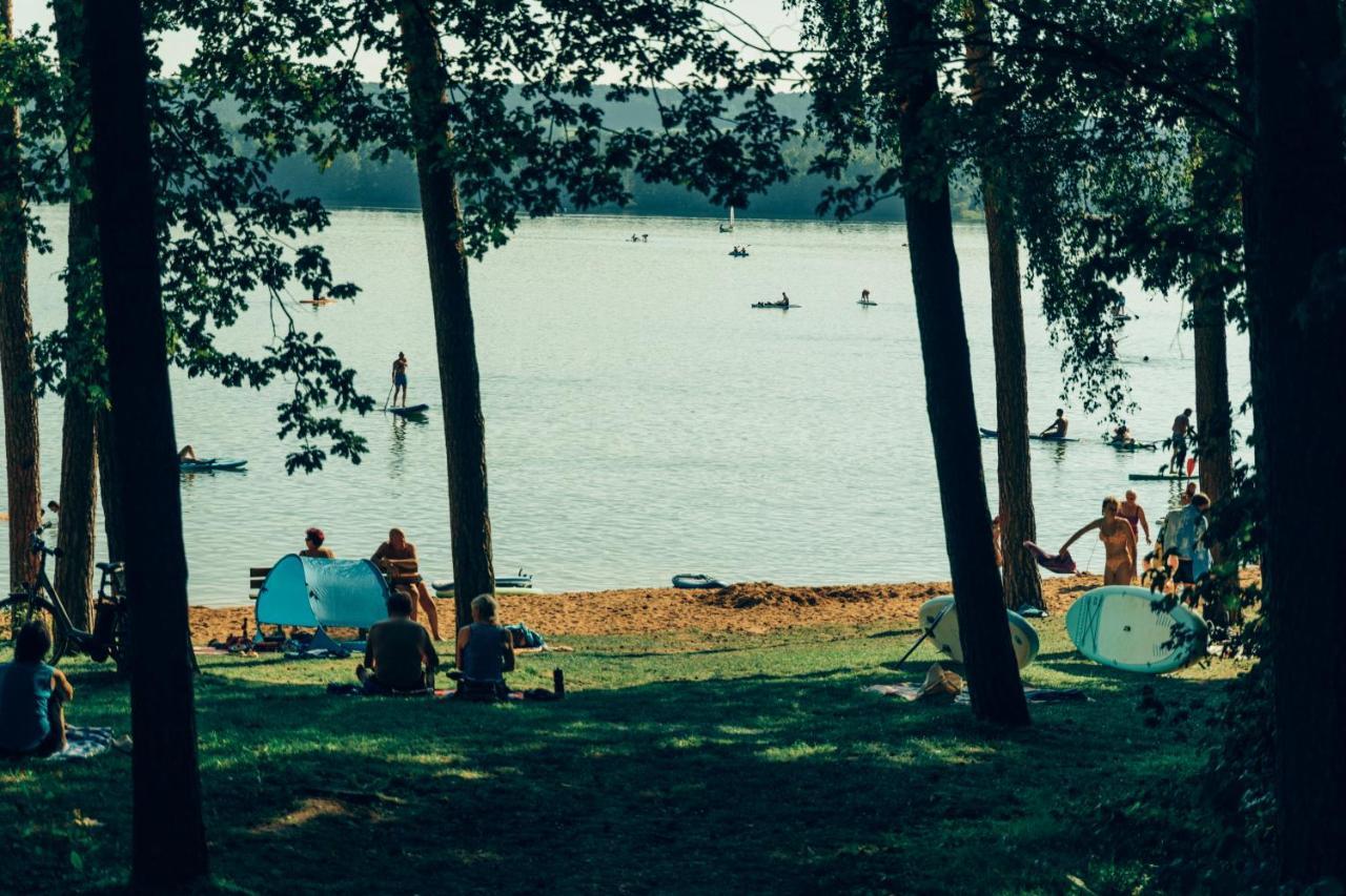 Hundefreundliche Brombachsee Apartment